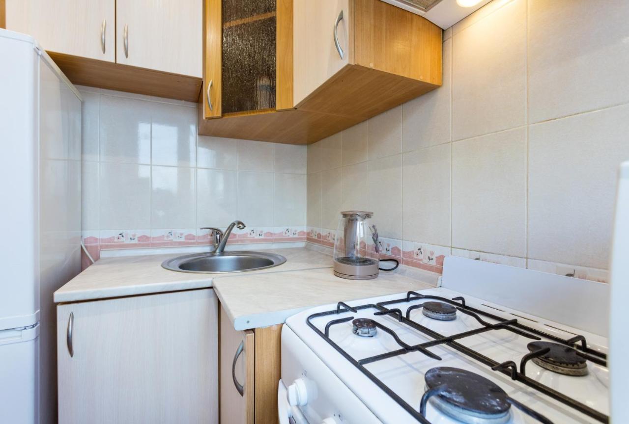 Квартира На Печерске Kiev Luaran gambar