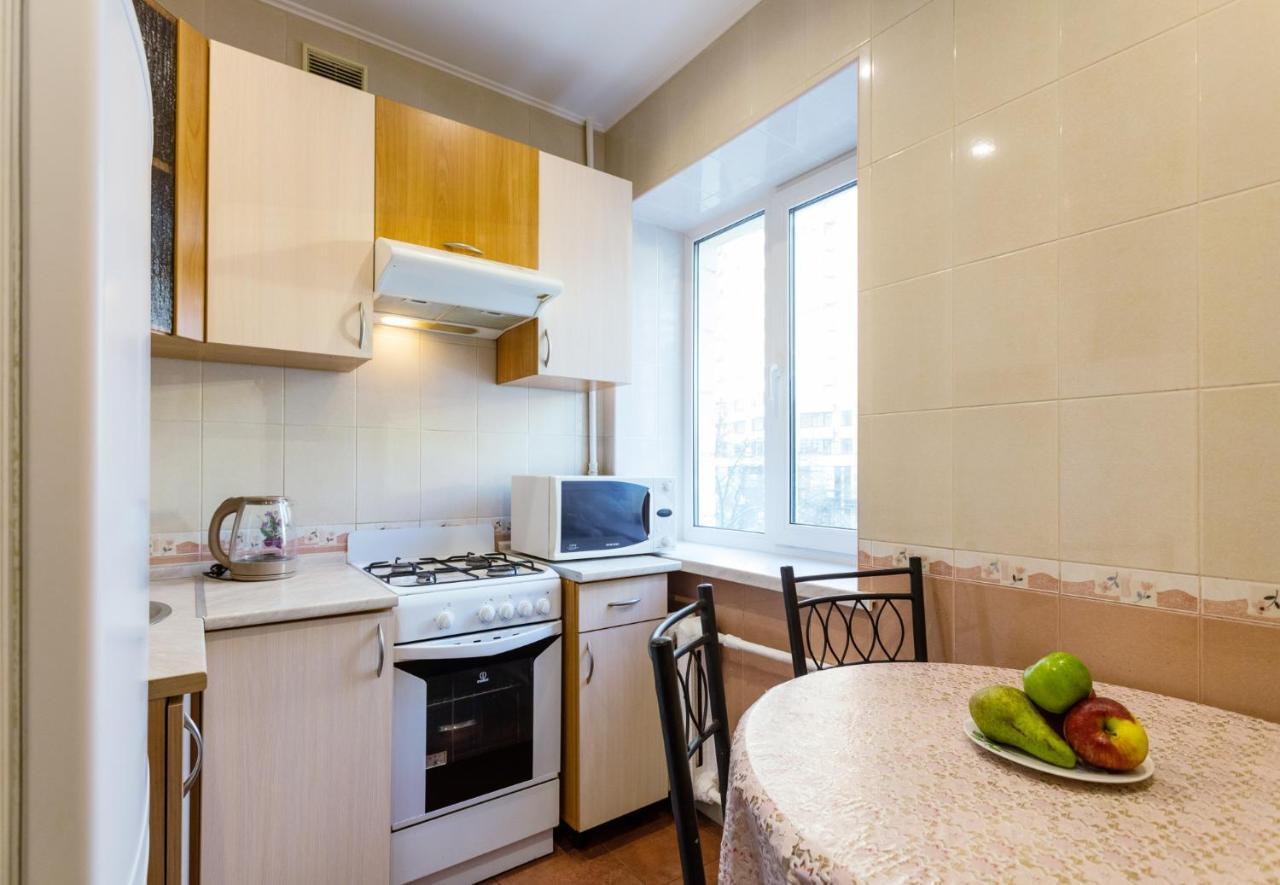 Квартира На Печерске Kiev Luaran gambar