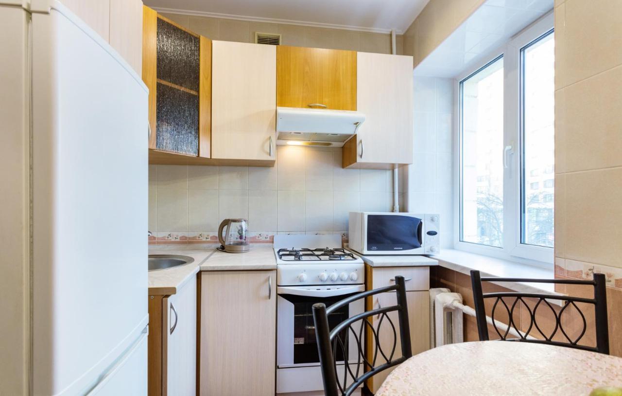 Квартира На Печерске Kiev Luaran gambar